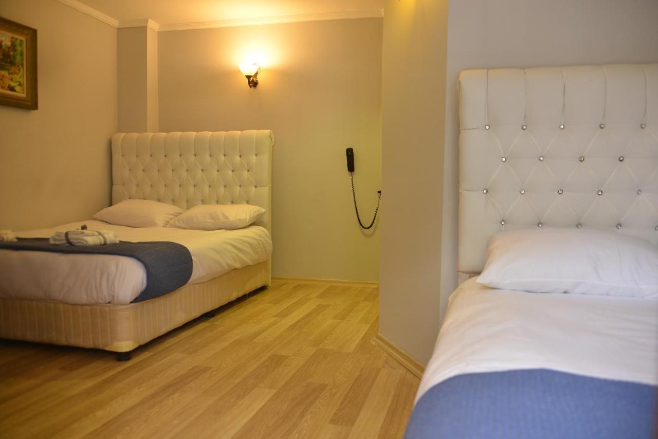 Pure Diamond Hotel Анталия Екстериор снимка