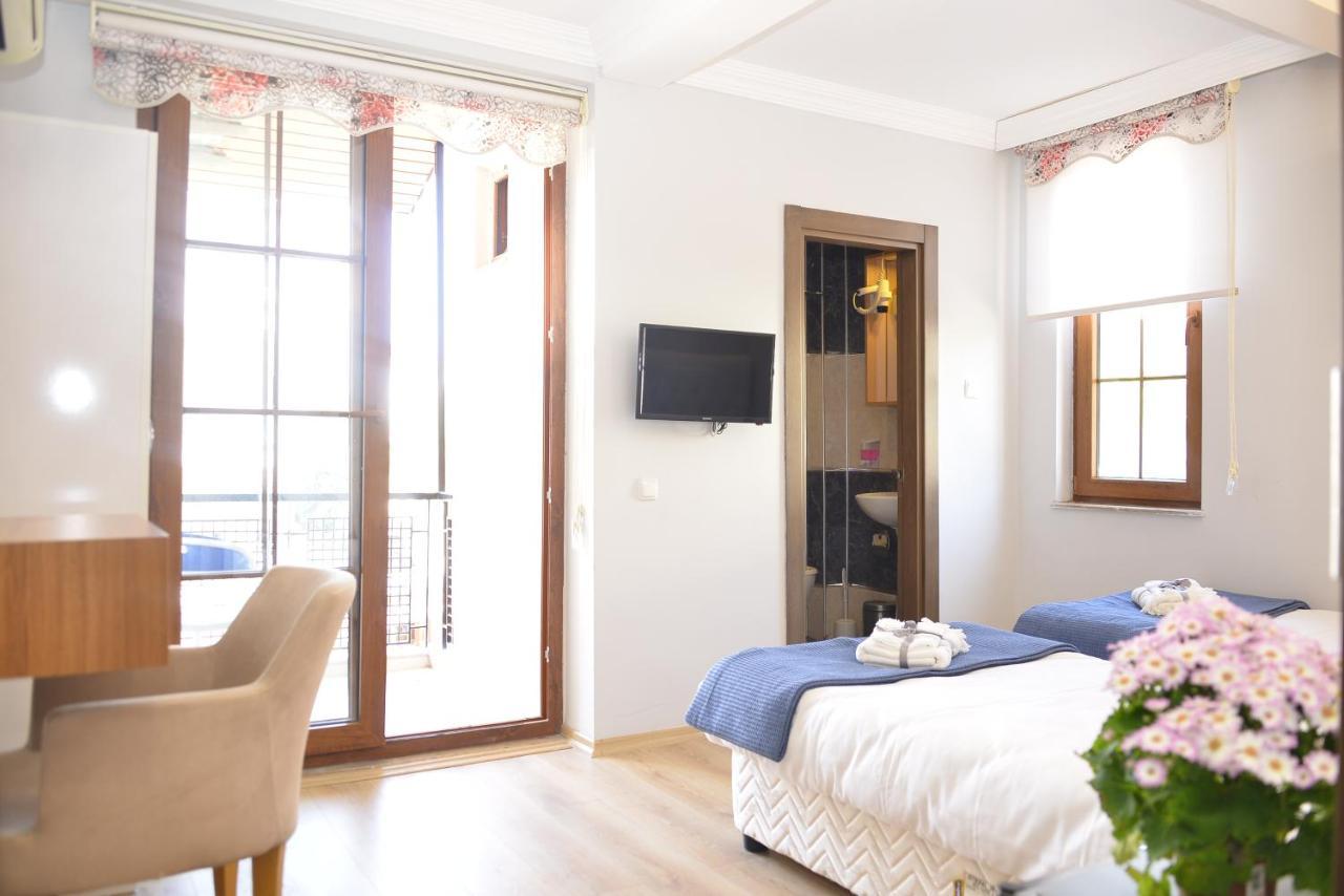 Pure Diamond Hotel Анталия Екстериор снимка